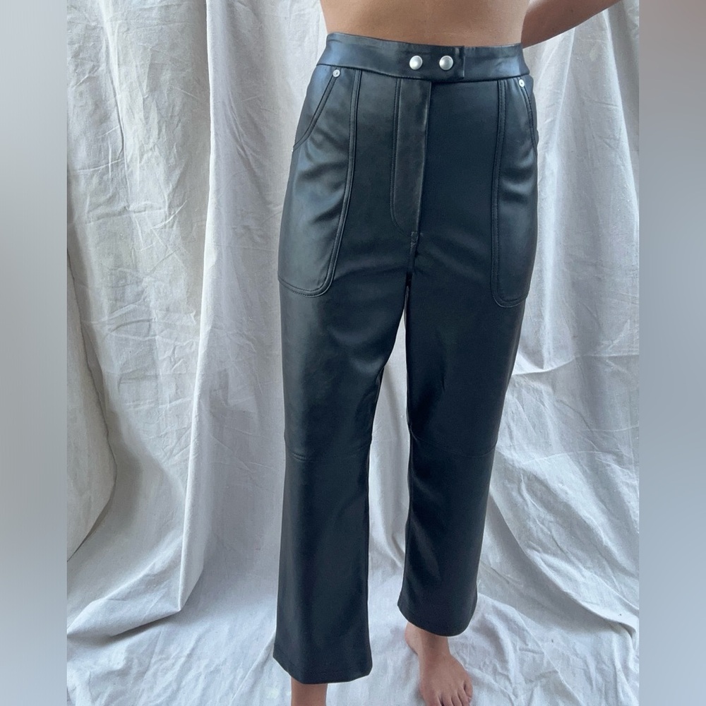 ✨BLANK NYC LEATHER PANTS✨